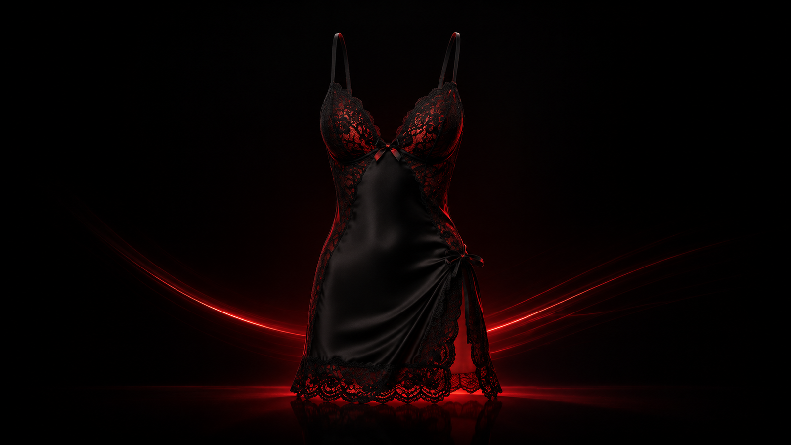 Amazing Lingerie Dresses for the Best Dreamy Looks
