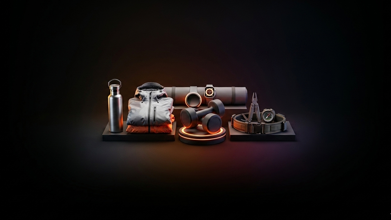 Amazing Premium Fitness Gear Guide for the Best Athletes
