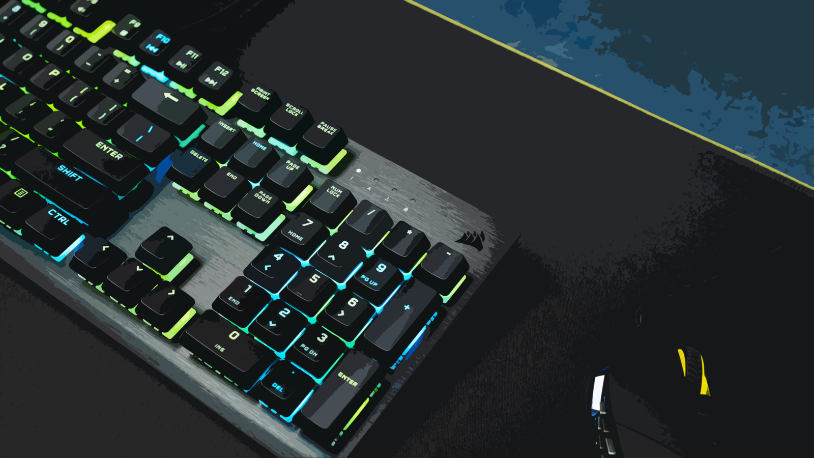 The Best Mousepads for Gamers To Enhance Precision and Comfort